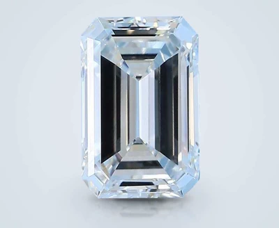 2.27ct G VS2 Very Good Cut Emerald Diamond