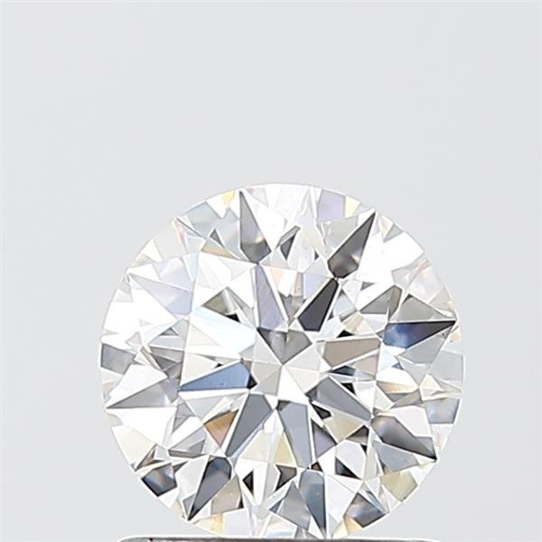 1.11ct E VS1 Rare Carat Ideal Cut Round Lab Grown Diamond