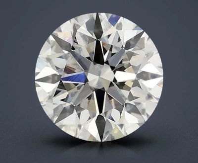 1.48ct G VS1 Excellent Cut Round Lab Grown Diamond