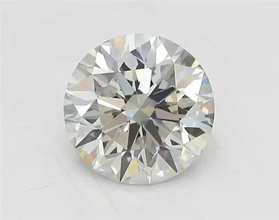 1.26ct G VVS2 Excellent Cut Round Lab Grown Diamond