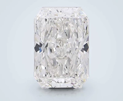 12.07ct G VS1 Rare Carat Ideal Cut Radiant Lab Grown Diamond