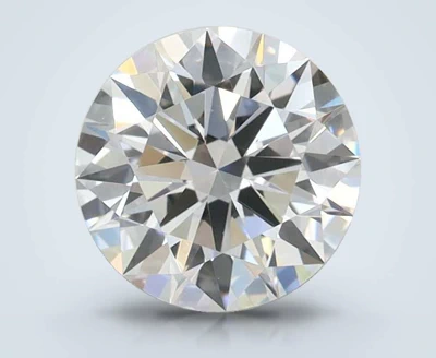 1.00ct D IF Rare Carat Ideal Cut Round Lab Grown Diamond