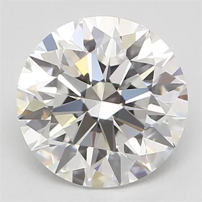 0.79ct F IF Rare Carat Ideal Cut Round Diamond