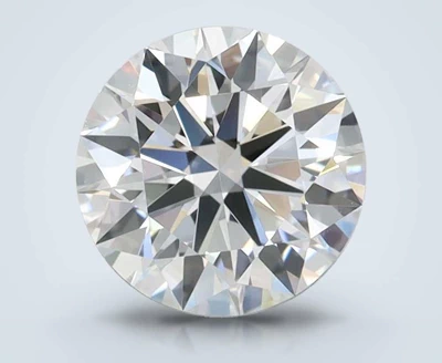 1.13ct D FL Rare Carat Ideal Cut Round Lab Grown Diamond