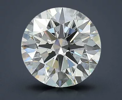 1.71ct D VS2 Rare Carat Ideal Cut Round Lab Grown Diamond