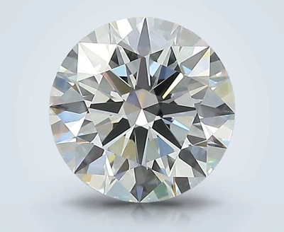 1.71ct D VS2 Rare Carat Ideal Cut Round Lab Grown Diamond