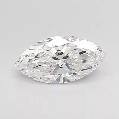 1.02ct D VS1 Rare Carat Ideal Cut Marquise Lab Grown Diamond