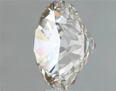 1.06ct K SI1 Rare Carat Ideal Cut Round Diamond