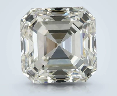 1.52ct K VS2 Very Good Cut Asscher Diamond