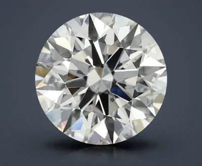 1.02ct G VS1 Excellent Cut Round Lab Grown Diamond