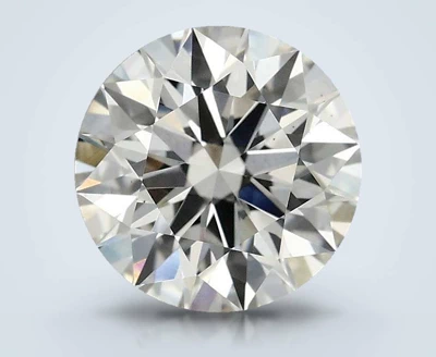 1.02ct G VS1 Excellent Cut Round Lab Grown Diamond