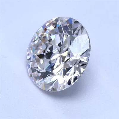 1.57ct I VS2 Rare Carat Ideal Cut Round Lab Grown Diamond