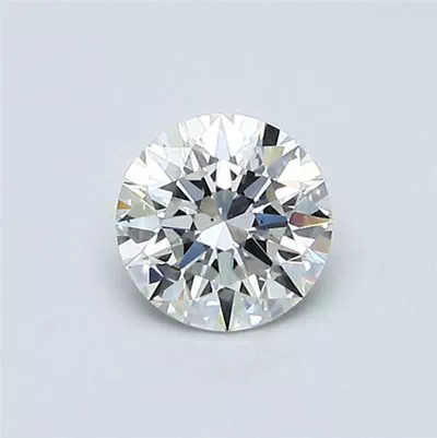 0.50ct H VS2 Rare Carat Ideal Cut Round Diamond