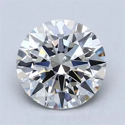 1.52ct E VS1 Rare Carat Ideal Cut Round Lab Grown Diamond