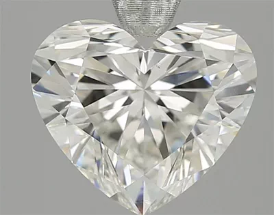 3.02ct J VS1 Rare Carat Ideal Cut Heart Diamond