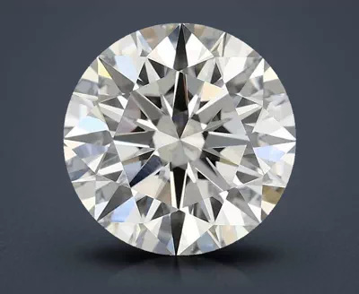 1.02ct G VS1 Rare Carat Ideal Cut Round Lab Grown Diamond