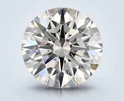 1.02ct G VS1 Rare Carat Ideal Cut Round Lab Grown Diamond