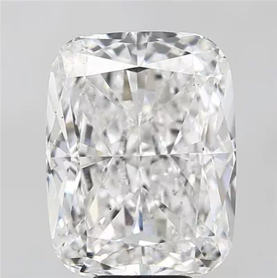 9.05ct F VS2 Very Good Cut Cushion Lab Grown Diamond
