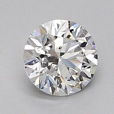 0.50ct F VS2 Excellent Cut Round Diamond