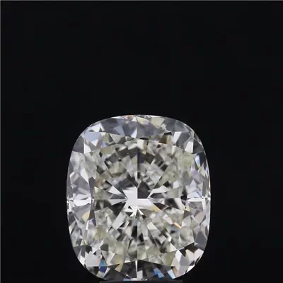 4.70ct K VS2 Excellent Cut Cushion Diamond