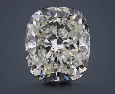 4.70ct K VS2 Excellent Cut Cushion Diamond