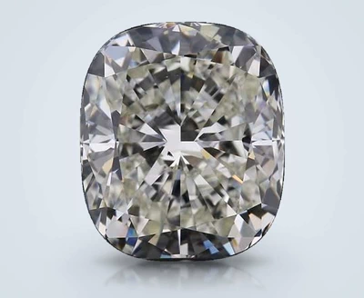 4.70ct K VS2 Excellent Cut Cushion Diamond