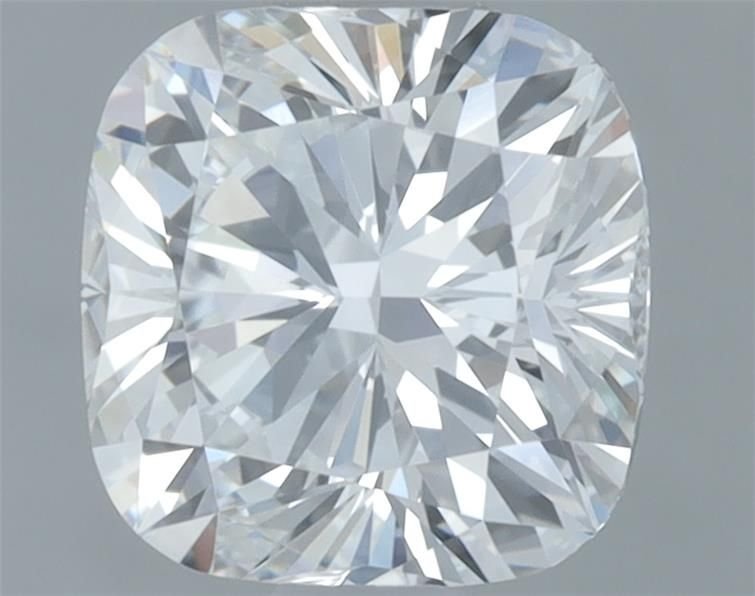 1.09ct E VVS2 Rare Carat Ideal Cut Cushion Lab Grown Diamond