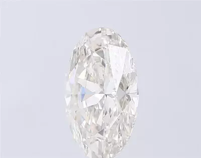2.01ct I VS2 Very Good Cut Oval Lab Grown Diamond