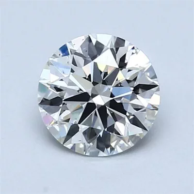 1.02ct G VS2 Rare Carat Ideal Cut Round Diamond