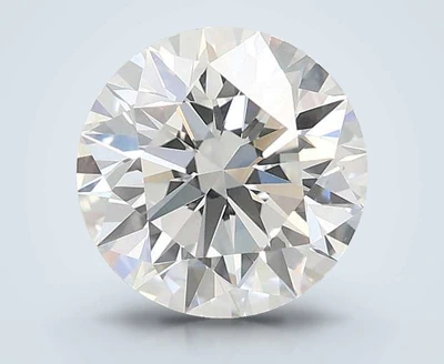 1.00ct D VS1 Rare Carat Ideal Cut Round Lab Grown Diamond