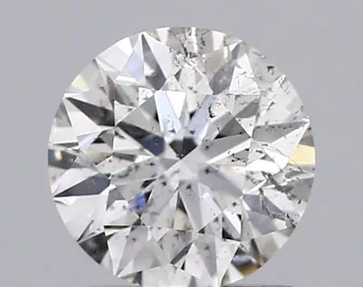 1.00ct H SI2 Rare Carat Ideal Cut Round Diamond