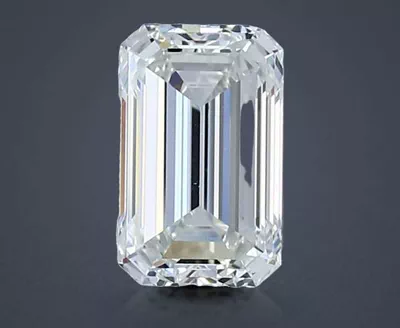 1.50ct J VS1 Rare Carat Ideal Cut Emerald Diamond