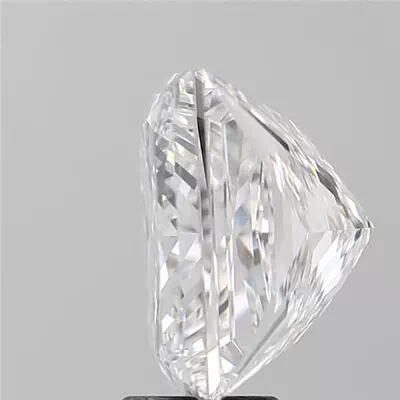 9.02ct G VS1 Rare Carat Ideal Cut Princess Lab Grown Diamond