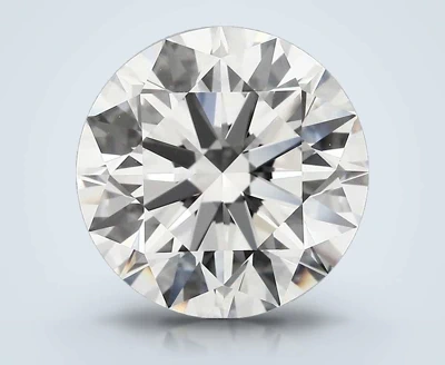 3.51ct D IF Rare Carat Ideal Cut Round Diamond