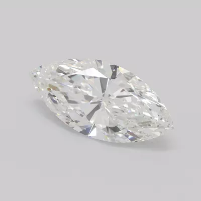 15.28ct F VVS2 Rare Carat Ideal Cut Marquise Lab Grown Diamond