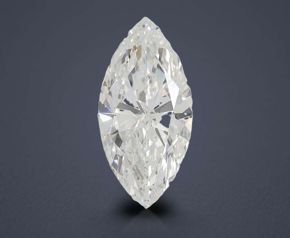 15.28ct F VVS2 Rare Carat Ideal Cut Marquise Lab Grown Diamond