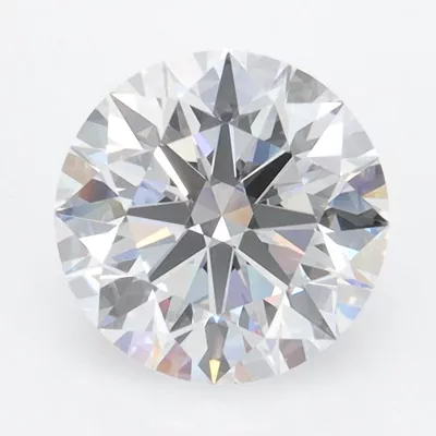 2.05ct D IF Rare Carat Ideal Cut Round Lab Grown Diamond