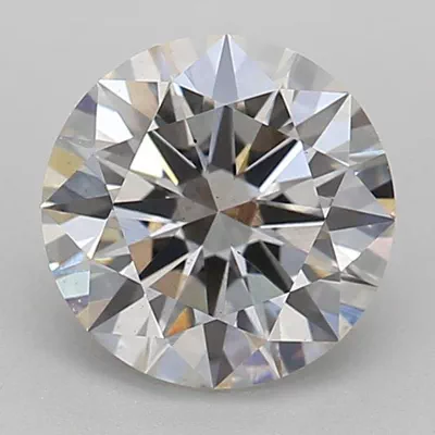 1.10ct G VS1 Excellent Cut Round Lab Grown Diamond