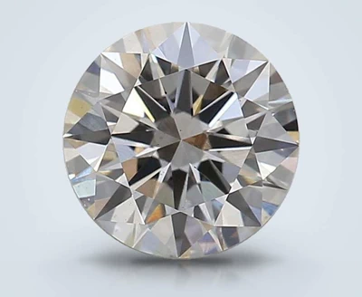 1.10ct G VS1 Excellent Cut Round Lab Grown Diamond