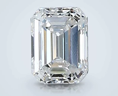 0.35ct E VS2 Very Good Cut Emerald Diamond