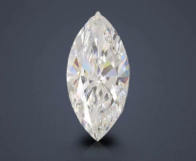 14.51ct E VS1 Rare Carat Ideal Cut Marquise Lab Grown Diamond