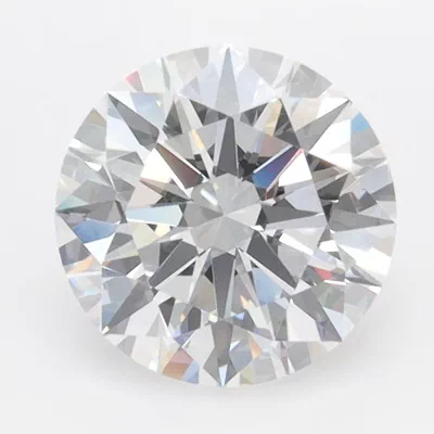 1.77ct E IF Rare Carat Ideal Cut Round Lab Grown Diamond