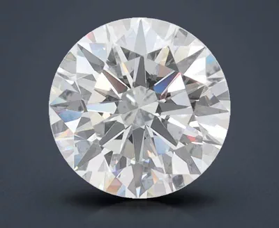 1.77ct E IF Rare Carat Ideal Cut Round Lab Grown Diamond