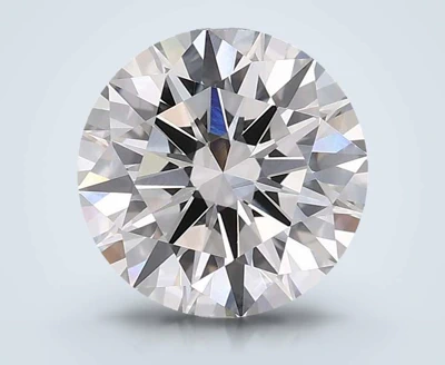 1.24ct G VS1 Rare Carat Ideal Cut Round Lab Grown Diamond