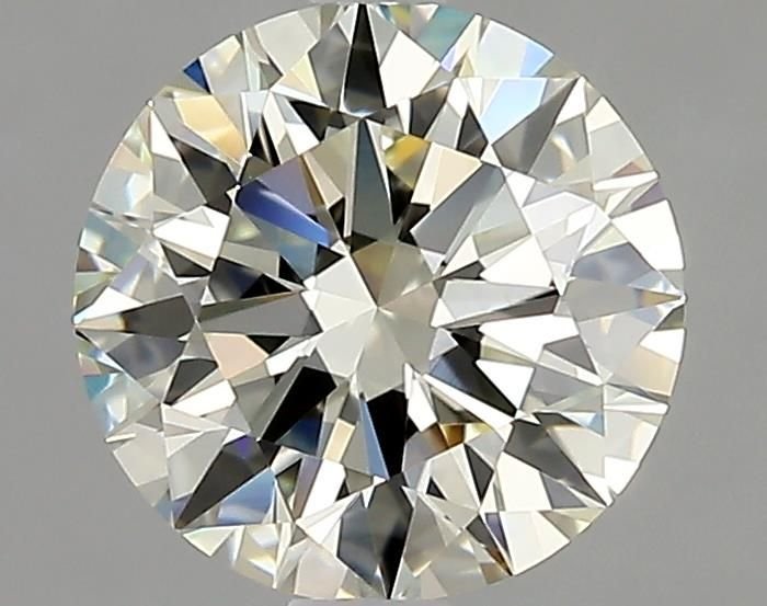 1.50ct J VVS1 Rare Carat Ideal Cut Round Diamond