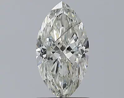 1.30ct H SI2 Rare Carat Ideal Cut Marquise Diamond