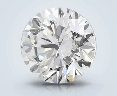 2.33ct H VS1 Excellent Cut Round Lab Grown Diamond