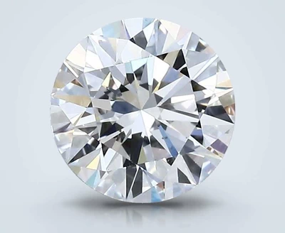 1.51ct D VS2 Rare Carat Ideal Cut Round Diamond