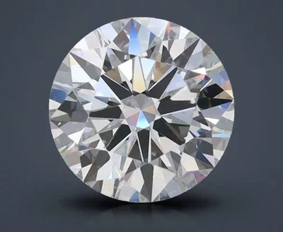 1.85ct D VVS2 Rare Carat Ideal Cut Round Lab Grown Diamond