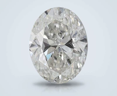 1.20ct I SI2 Rare Carat Ideal Cut Oval Diamond